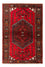 Perserteppich - Nomadic 165 x 102 cm - dunkelrot