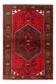 Perserteppich - Nomadic 165 x 102 cm - dunkelrot