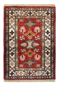 Ziegler Teppich - Kazak 88 x 61 cm - rot