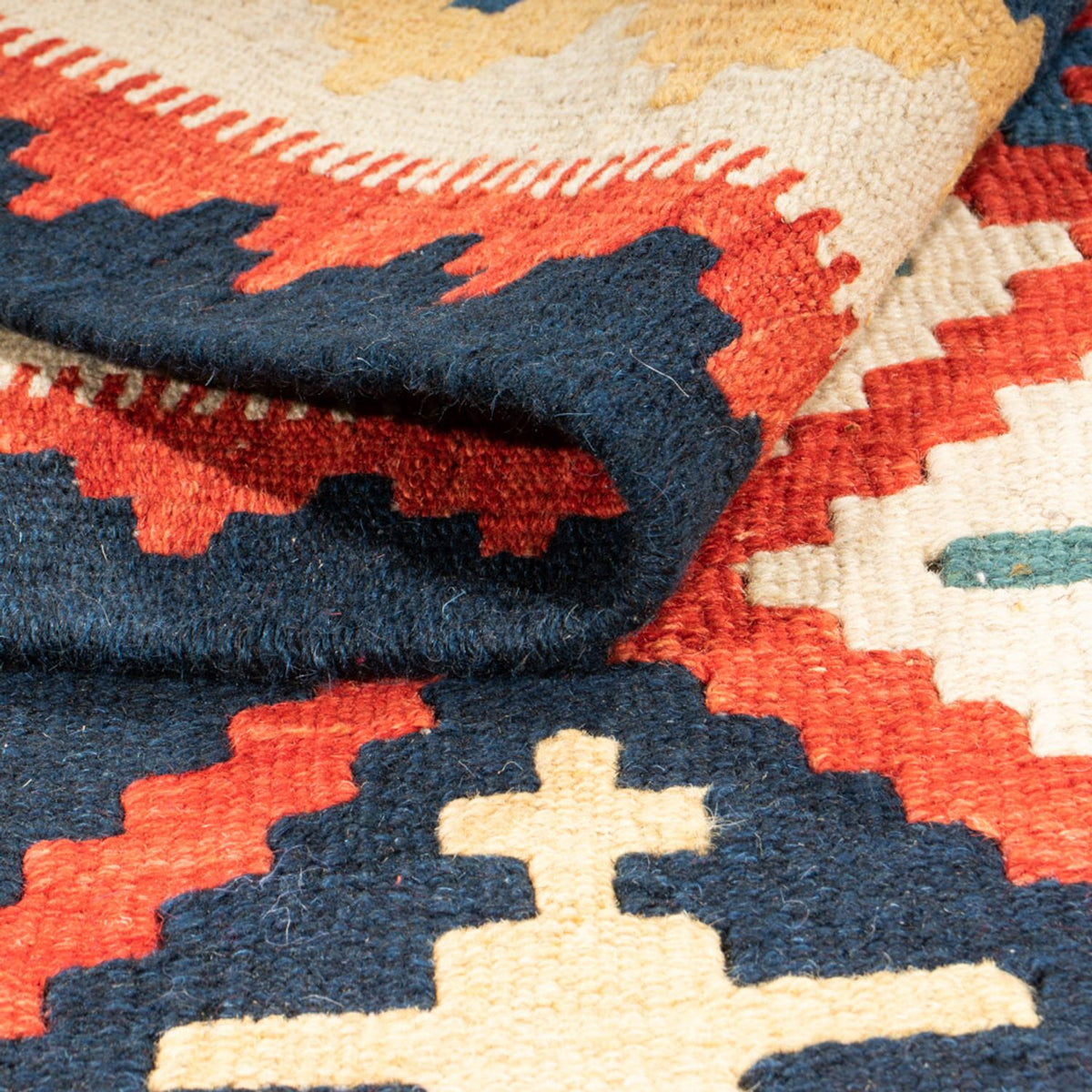 Kelim Teppich - Oriental 145 x 108 cm