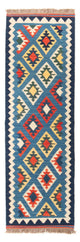 Kelim Fars Teppich 204x62cm
