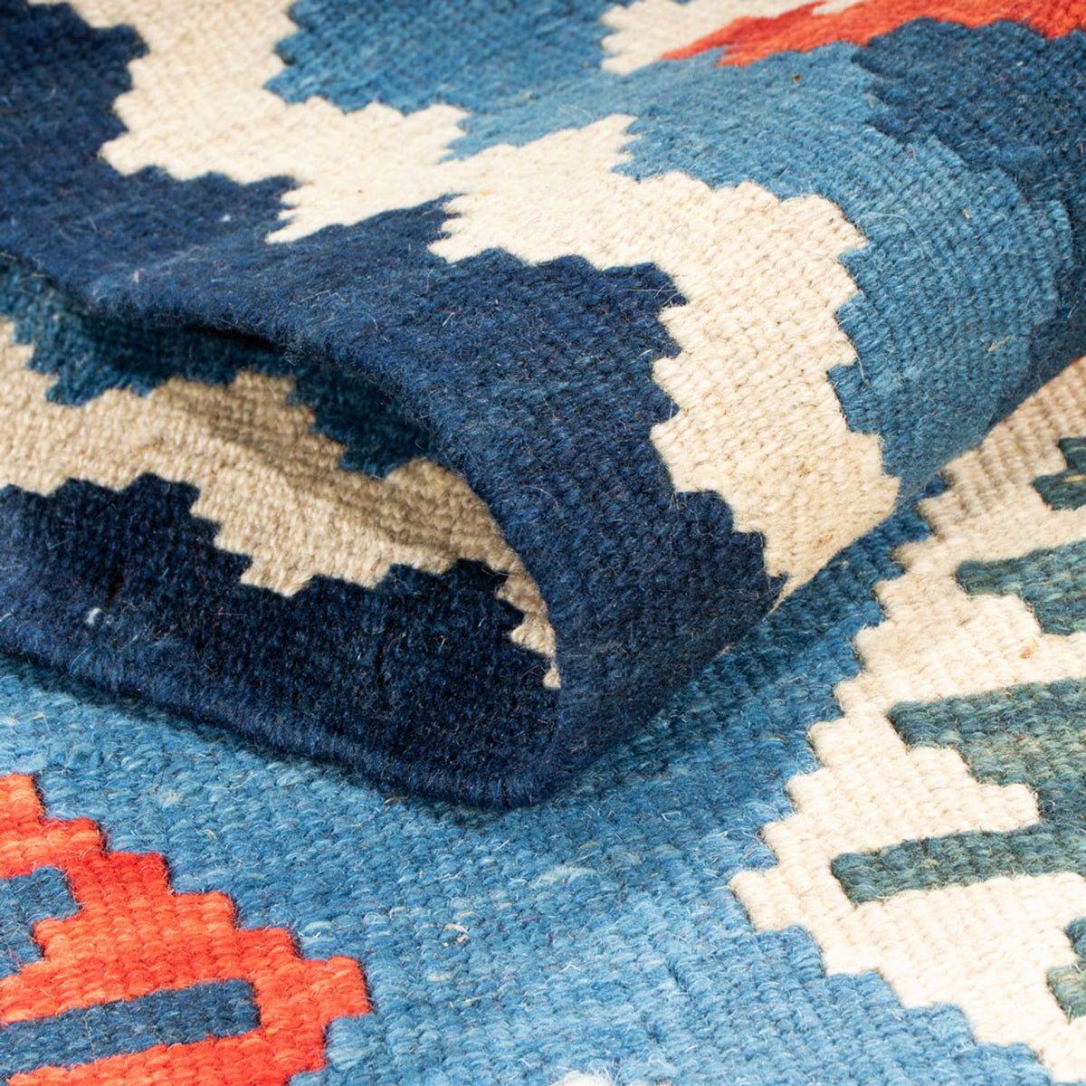 Kelim Teppich - Oriental 204 x 62 cm