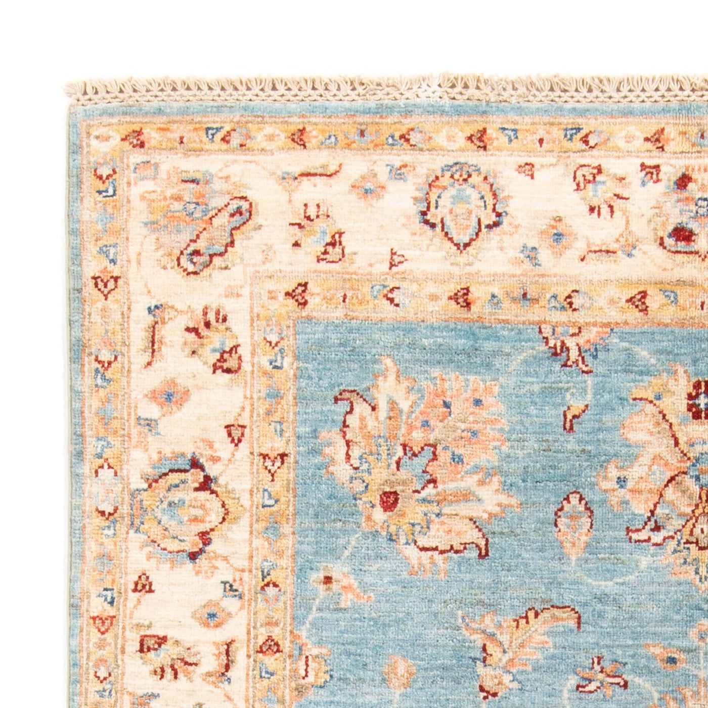 Ziegler Teppich 181x126cm - Orientteppich