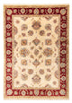Ziegler Teppich 212x151cm - Orientteppich