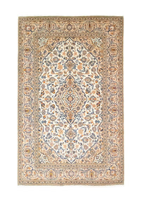 Perserteppich - Keshan 309 x 195 cm - beige