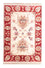 Ziegler Teppich 93 x 63 cm - beige
