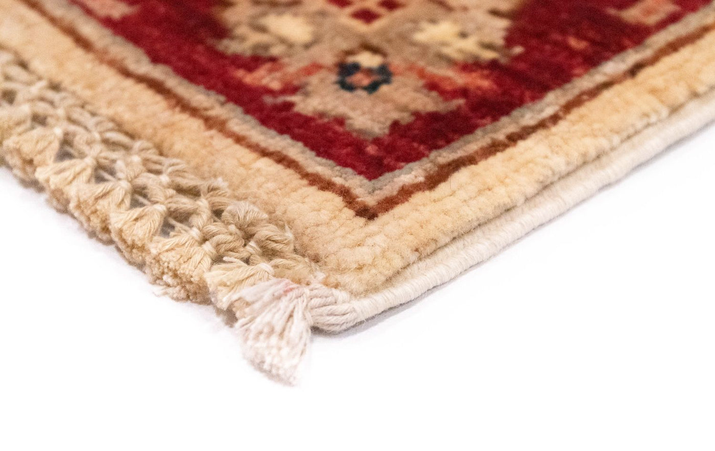 Ziegler Teppich 96 x 63 cm - beige