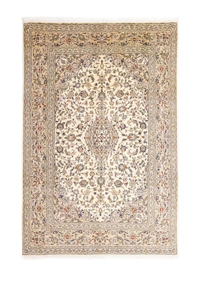 Perserteppich - Keshan 298 x 194 cm - beige