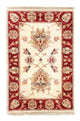 Ziegler Teppich 93x64cm - Orientteppich
