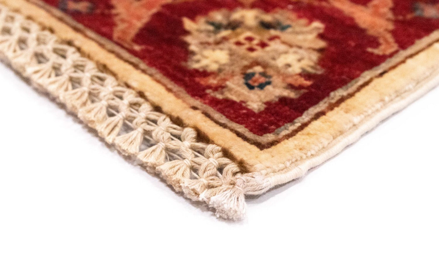 Ziegler Teppich 93x64cm - Orientteppich