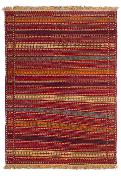Kelim Senneh Teppich 148x200cm