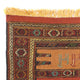 Kelim Teppich - Oriental - 173 x 100 cm - mehrfarbig