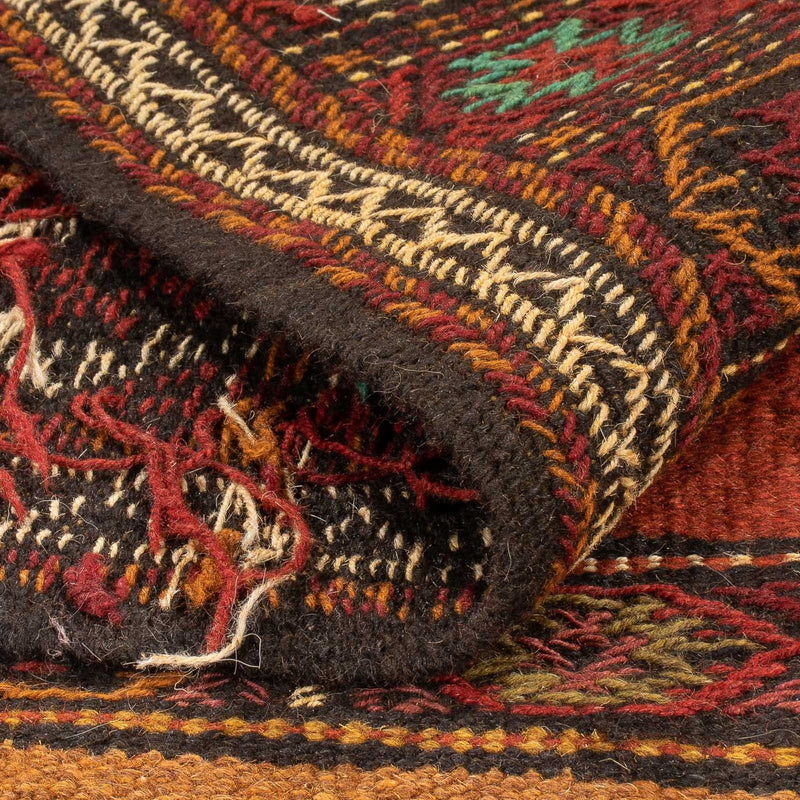 Kelim Teppich - Oriental - 173 x 100 cm - mehrfarbig