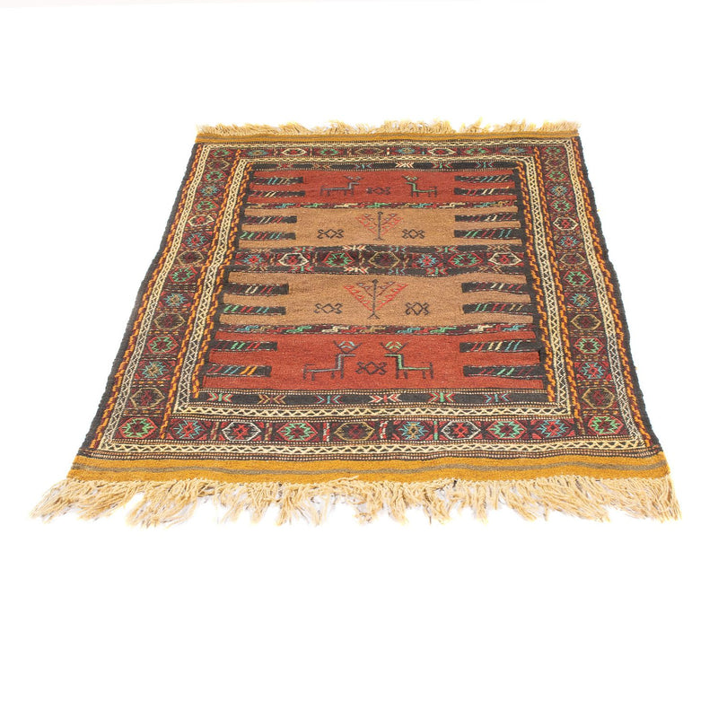 Kelim Teppich - Oriental - 169 x 100 cm - mehrfarbig