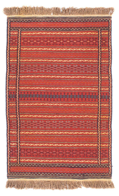 Kelim Senneh Teppich 80x130cm