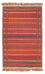 Kelim Teppich - Oriental - 130 x 80 cm - mehrfarbig
