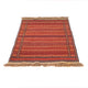 Kelim Teppich - Oriental - 130 x 80 cm - mehrfarbig