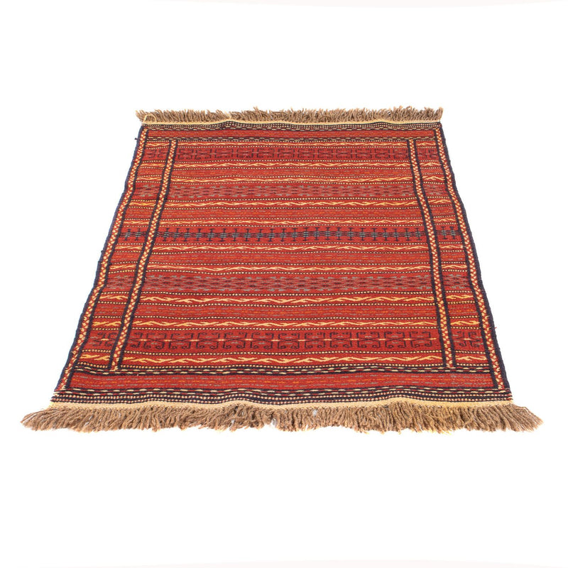 Kelim Teppich - Oriental - 130 x 80 cm - mehrfarbig