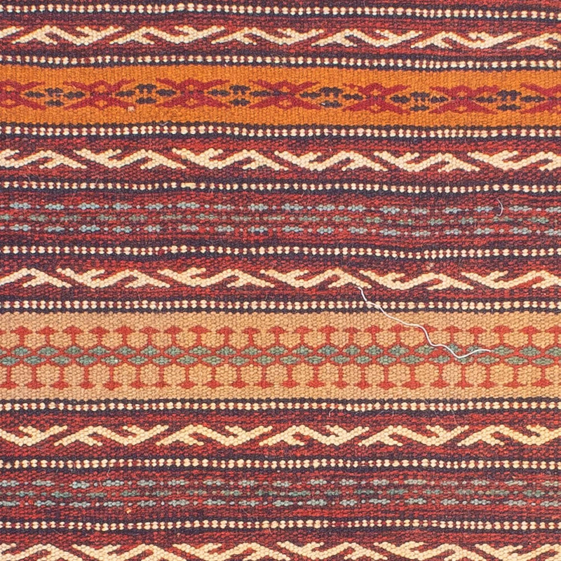 Kelim Teppich - Oriental - 122 x 78 cm - mehrfarbig
