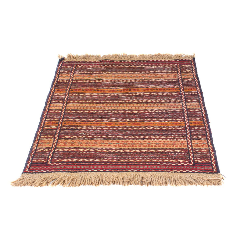 Kelim Teppich - Oriental - 122 x 78 cm - mehrfarbig