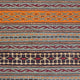 Läufer Kelim - Oriental - 200 x 70 cm - mehrfarbig