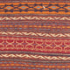 Läufer Kelim - Oriental - 200 x 70 cm - mehrfarbig