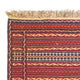Läufer Kelim - Oriental - 200 x 70 cm - mehrfarbig