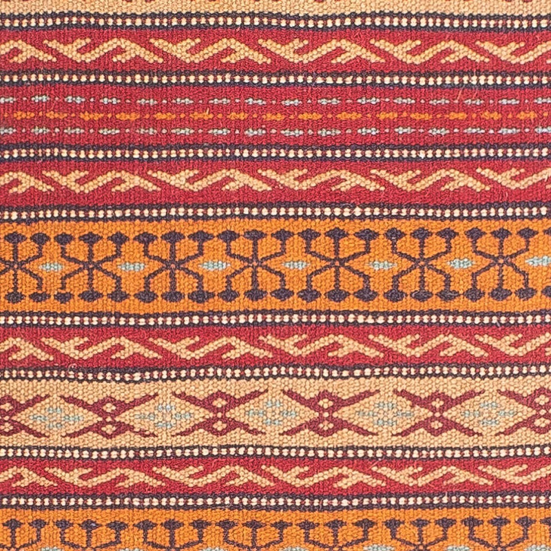 Läufer Kelim - Oriental - 200 x 70 cm - mehrfarbig