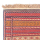 Läufer Kelim - Oriental - 200 x 70 cm - mehrfarbig
