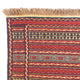 Läufer Kelim - Oriental - 200 x 72 cm - mehrfarbig