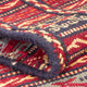Läufer Kelim - Oriental - 200 x 72 cm - mehrfarbig