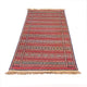 Läufer Kelim - Oriental - 200 x 72 cm - mehrfarbig