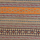 Läufer Kelim - Oriental - 200 x 70 cm - mehrfarbig