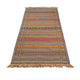 Läufer Kelim - Oriental - 200 x 70 cm - mehrfarbig