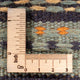 Läufer Kelim - Oriental - 200 x 70 cm - mehrfarbig
