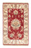 Ziegler Teppich 99 x 62 cm - rot