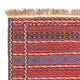 Läufer Kelim - Oriental - 200 x 70 cm - mehrfarbig