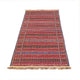 Läufer Kelim - Oriental - 200 x 70 cm - mehrfarbig