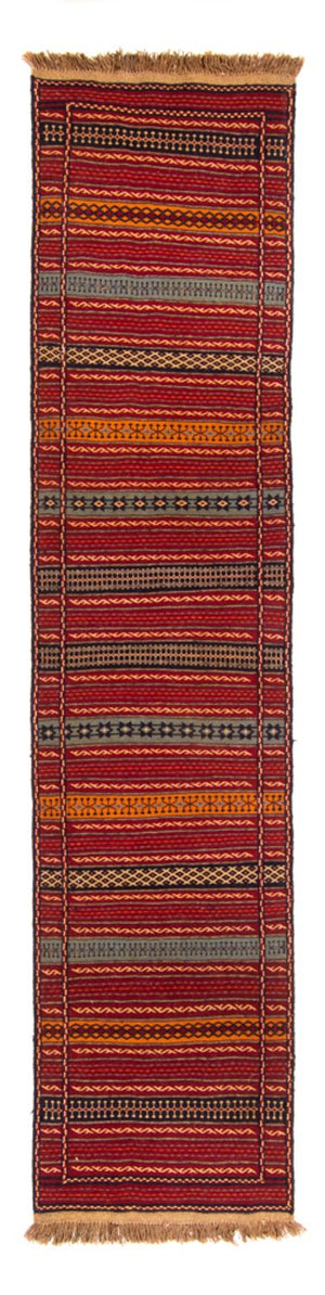 Läufer Kelim - Oriental - 300 x 83 cm - mehrfarbig
