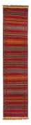Läufer Kelim - Oriental - 300 x 83 cm - mehrfarbig