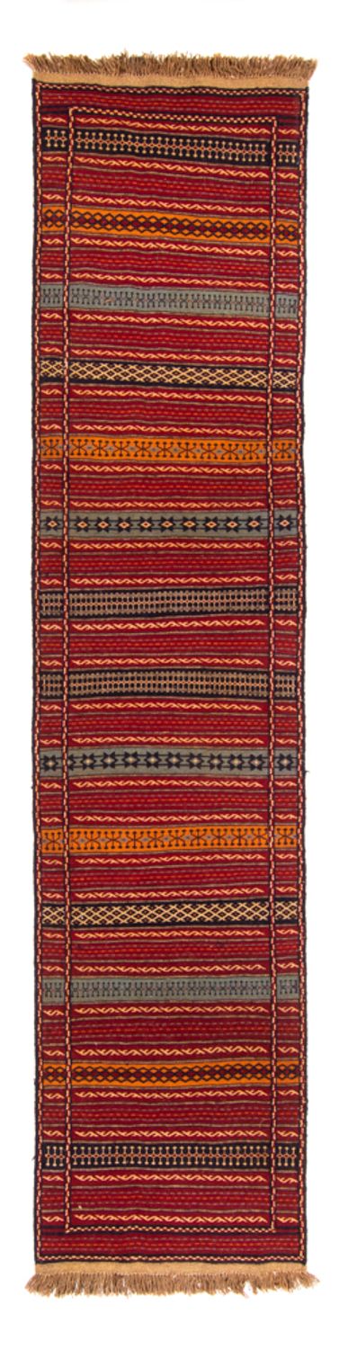 Läufer Kelim - Oriental - 300 x 83 cm - mehrfarbig