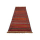Läufer Kelim - Oriental - 300 x 83 cm - mehrfarbig
