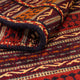 Läufer Kelim - Oriental - 305 x 85 cm - mehrfarbig