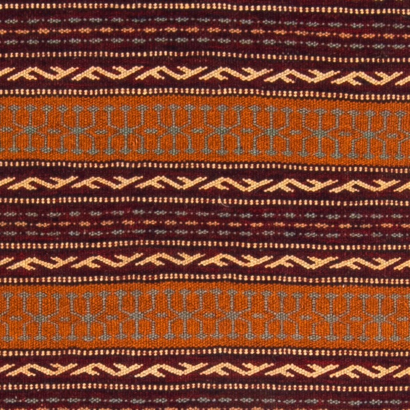 Läufer Kelim - Oriental - 305 x 80 cm - mehrfarbig