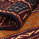 Läufer Kelim - Oriental - 305 x 80 cm - mehrfarbig