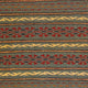 Kelim Teppich - Oriental - 90 x 60 cm - mehrfarbig