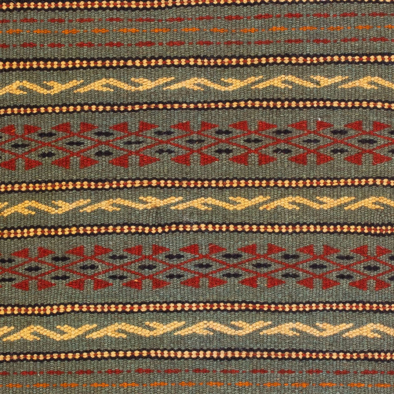 Kelim Teppich - Oriental - 90 x 60 cm - mehrfarbig
