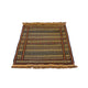 Kelim Teppich - Oriental - 90 x 60 cm - mehrfarbig