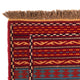 Kelim Teppich - Oriental - 90 x 60 cm - mehrfarbig