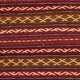 Kelim Teppich - Oriental - 90 x 60 cm - mehrfarbig